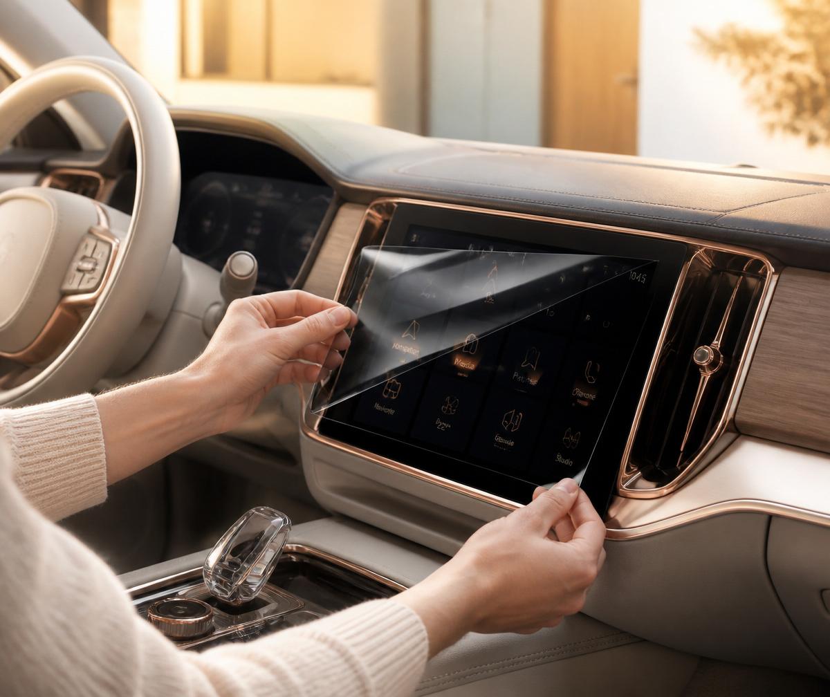 Produktbild: Auto Displayschutz